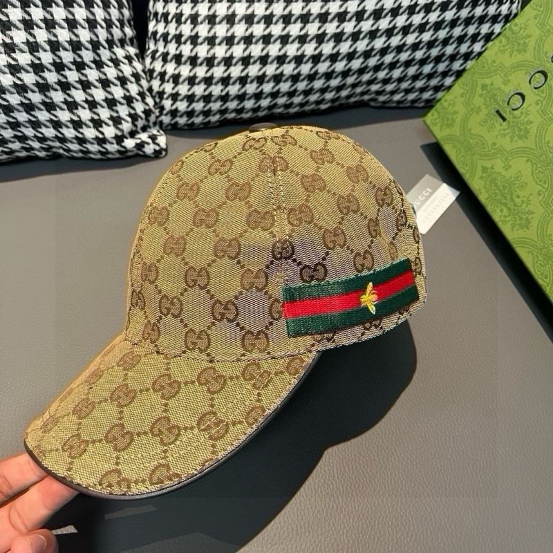 Gucci Caps